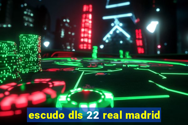 escudo dls 22 real madrid