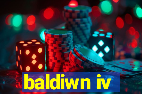 baldiwn iv