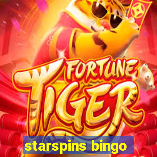 starspins bingo