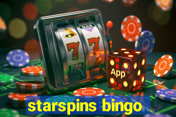 starspins bingo