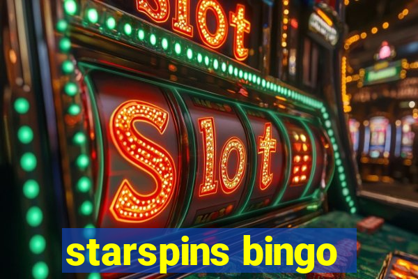 starspins bingo