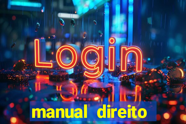 manual direito administrativo pdf