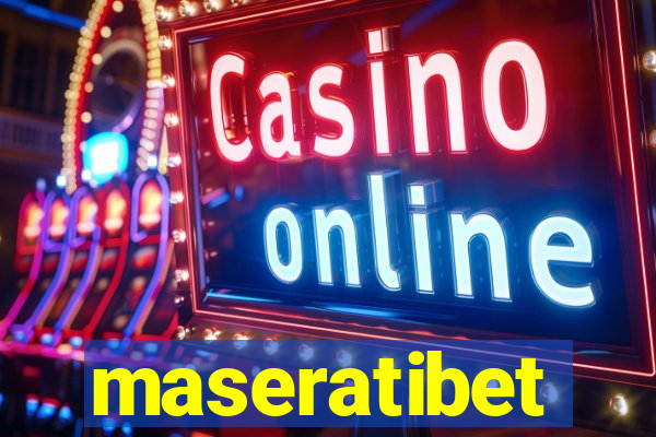 maseratibet