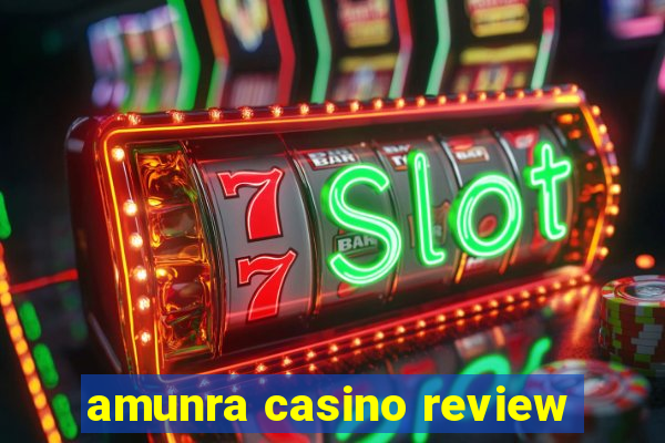 amunra casino review