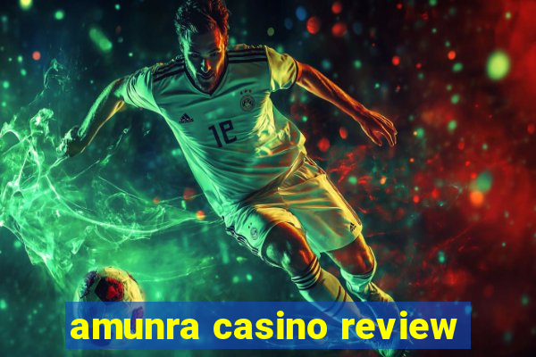 amunra casino review