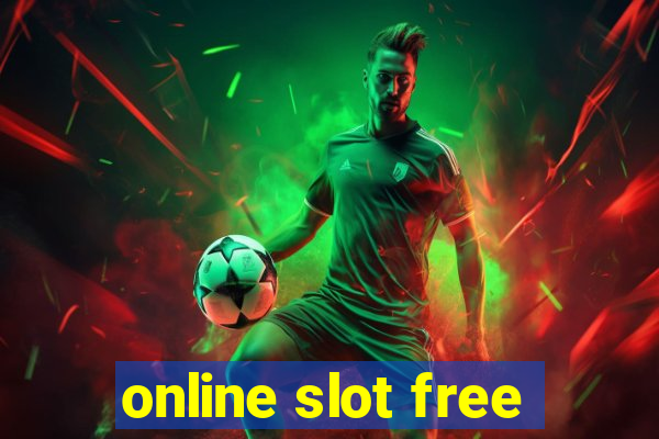 online slot free