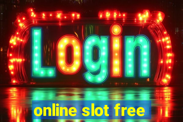 online slot free