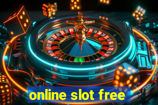 online slot free