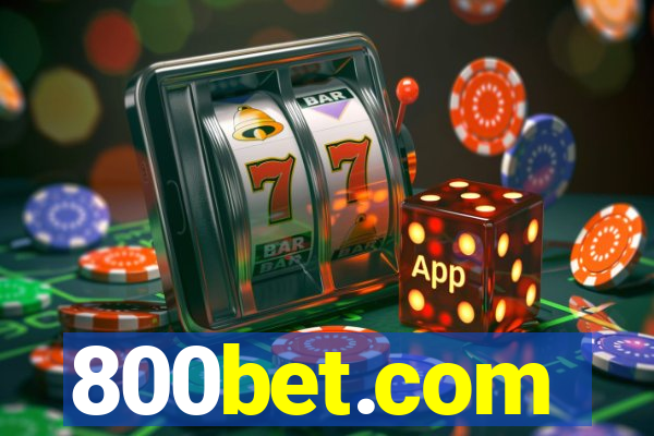 800bet.com