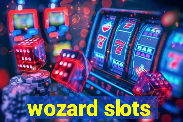 wozard slots