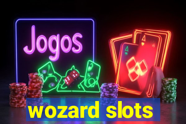 wozard slots