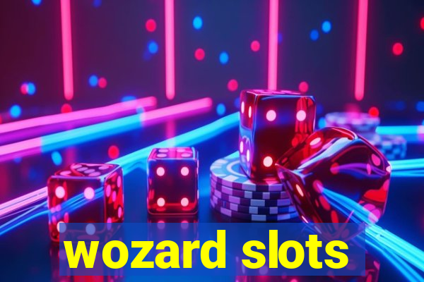 wozard slots