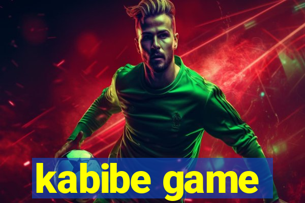 kabibe game