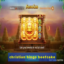 christian bingo beefcake