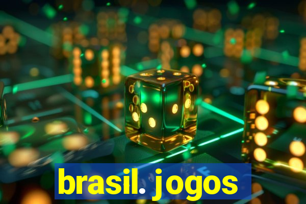 brasil. jogos