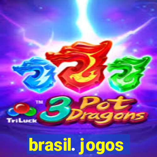 brasil. jogos