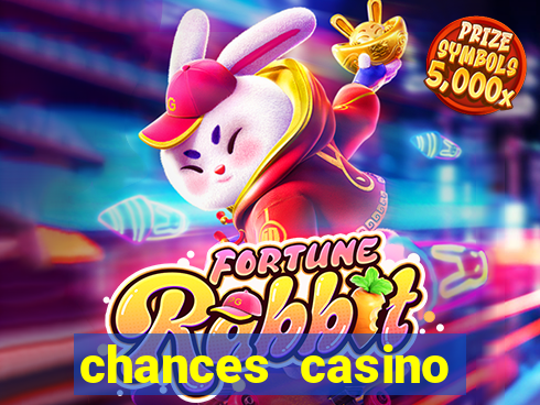 chances casino maple ridge