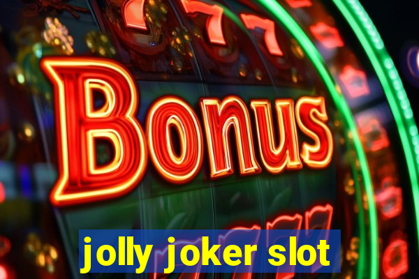 jolly joker slot