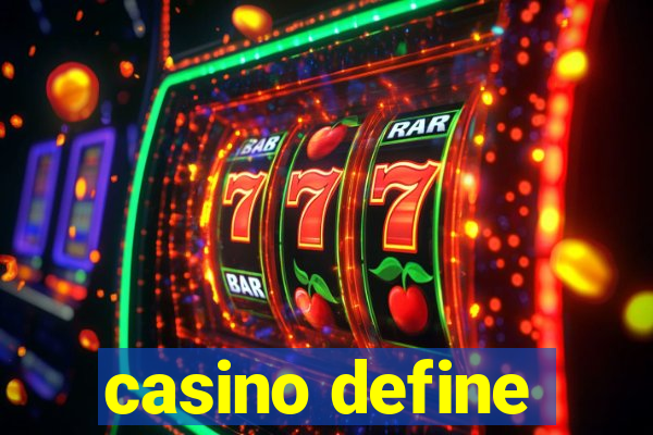 casino define