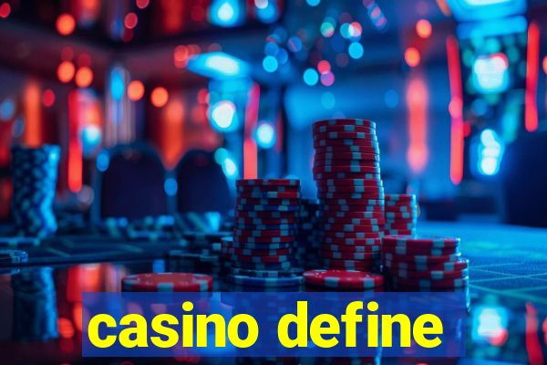 casino define