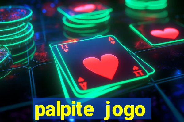 palpite jogo tottenham hoje