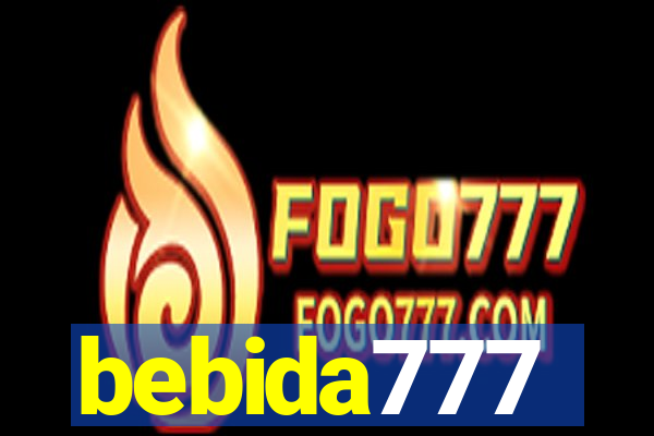 bebida777