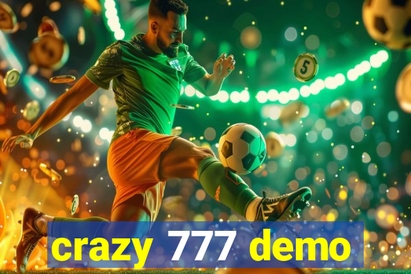 crazy 777 demo