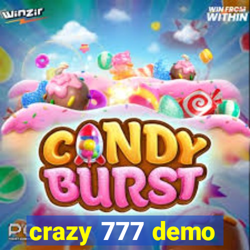 crazy 777 demo