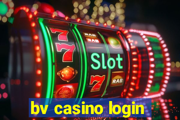 bv casino login