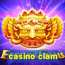 casino clam