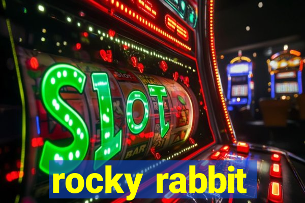 rocky rabbit