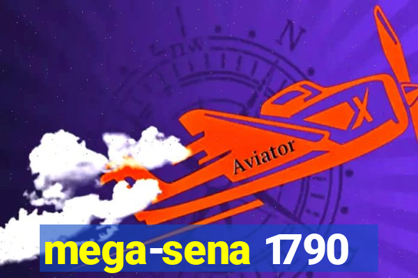 mega-sena 1790