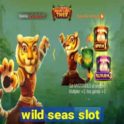 wild seas slot