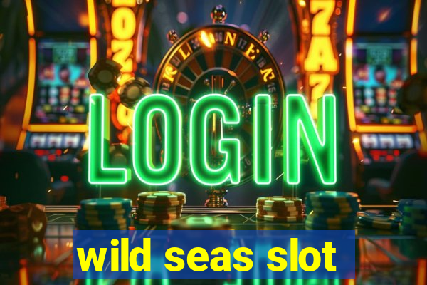 wild seas slot