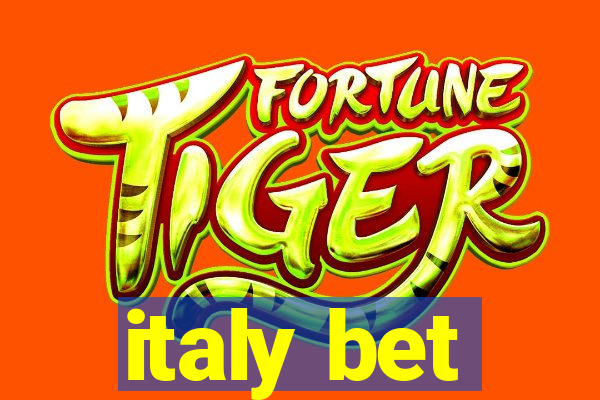 italy bet