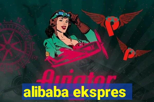 alibaba ekspres