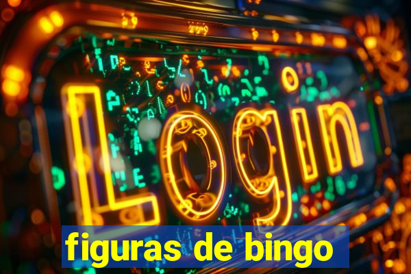 figuras de bingo