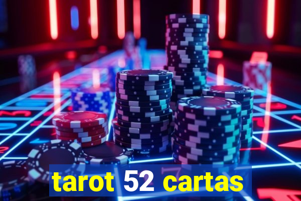 tarot 52 cartas