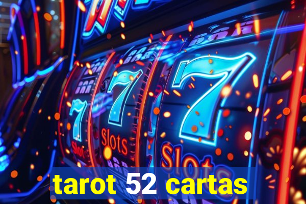 tarot 52 cartas