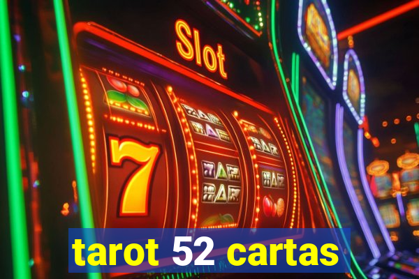 tarot 52 cartas