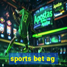 sports bet ag