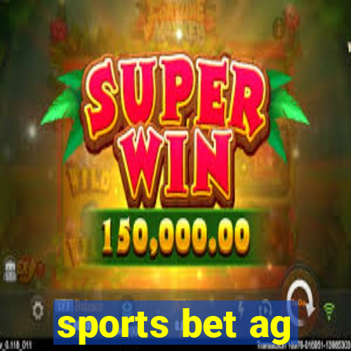 sports bet ag