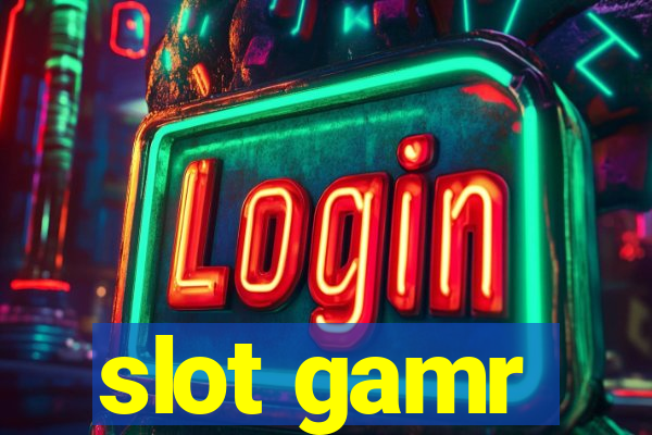 slot gamr