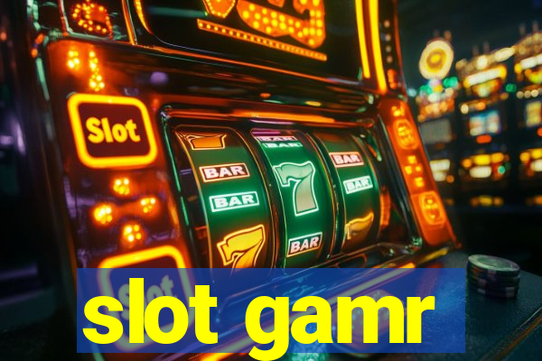 slot gamr