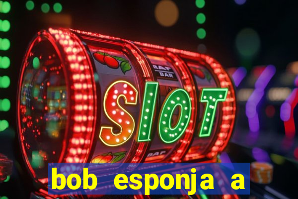 bob esponja a corrida do fantasma holandes papa jogos