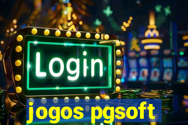 jogos pgsoft