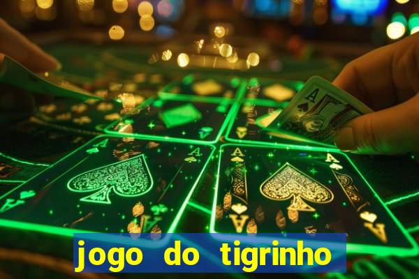 jogo do tigrinho pg soft