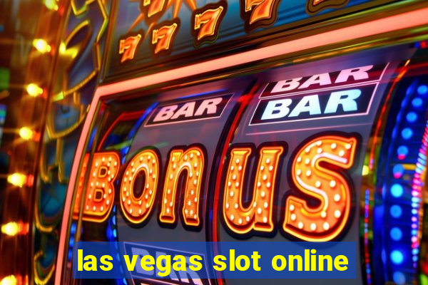 las vegas slot online