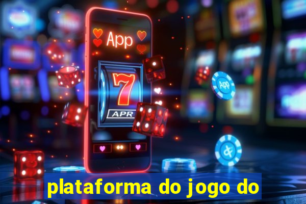 plataforma do jogo do