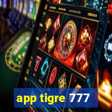 app tigre 777